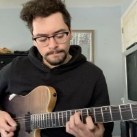 Guitarist teaching theory, composition and technique. 10+ years of specialty in progressive styles. Unlock the fretboard and sound like yourself!