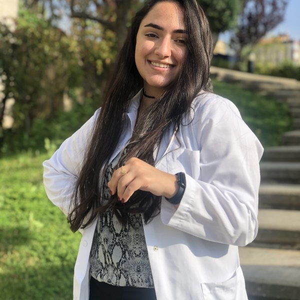 Mia Maria - Prof biology -