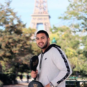 John - Prof boxing - Paris 6e