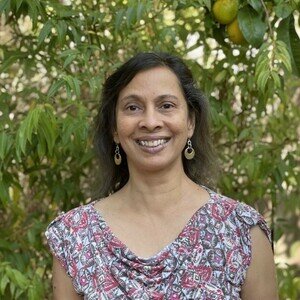 Asha - Prof biology - Berkeley