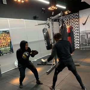 Fight Box training - Prof combat sports - London