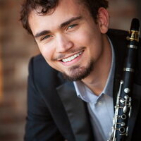 Accomplished Clarinetist Giving Quality Lessons Online or In Person in DFW Area