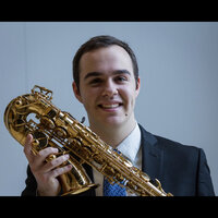 Bachelor’s Degree in Saxophone Performance, University of Michigan, 3+ years of lesson teaching experience
