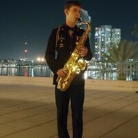 Beginner saxophone and all levels of any wind instrument. Tone specialist and avid street performer. I’ll teach you how to take what you hear and put it into your horn, with a beautiful sound.