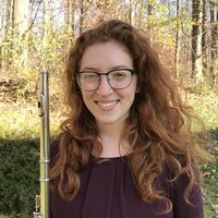 Boston based flutist offering flute lessons virtually and at home to all ages