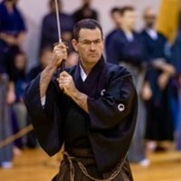 Full-time martial arts instructor with 39 years' experience teaches karate, kobudo (weapons), Japanese jujitsu and battodo (swordsmanship) from New York. 7th dan Okinawa karate, 6th dan kobudo, 6th da