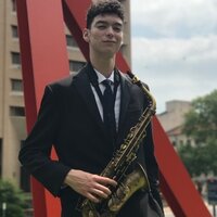 Jazz Saxophonist with previous Tutoring Experience - Member of SDSU's Top Jazz Band