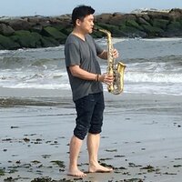 Jazz saxophonist with 40 years experience, trained by jazz legend - New York City