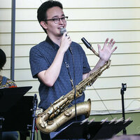Professional saxophonist and educator based in Ypsilanti, MI. University of Michigan Grad (Degrees in Music Education and Jazz Studies - Saxophone), with over 10 years teaching experience.