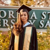 Recent Sac State MA graduate with two years of experience teaching English composition