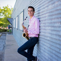 Saxophonist with 10 years of experience offering lessons in North Texas in-person and virtually