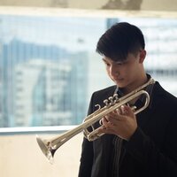 Trumpet player studying at the Juilliard School with teaching experience both face-to-face and online.